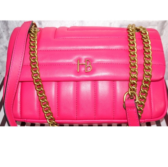 HENRI BENDEL 712 CONVERTIBLE QUILTEX BAG - Picture 2 of 3